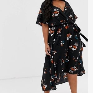 ASOS Floral Dress